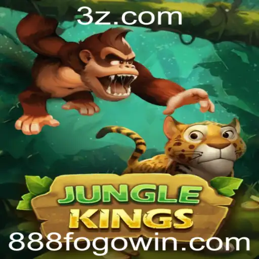 JungleKings: Descubra o Mundo Selvagem do Novo Jogo de Estratégia
