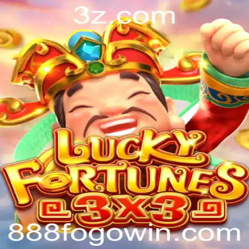 Desvendando o Mundo de Diversão com LuckyFortunes3x3 e 888fogo.win