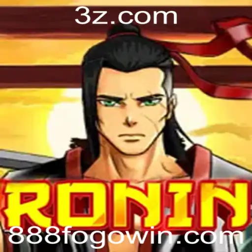 Descobrindo o Fascinante Mundo de Ronin: A Arte do Samurai em 888fogo.win