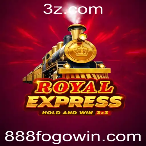 Royal Express: Descubra o Empolgante Mundo do 888fogo.win